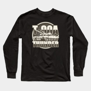 T-90A Tank Long Sleeve T-Shirt